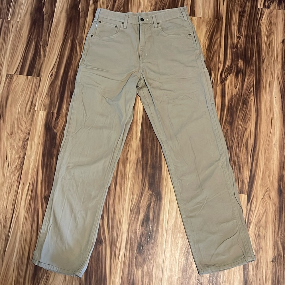 Carhartt work pants